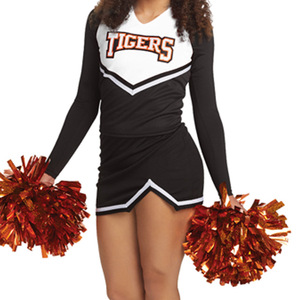 Prix de gros Costume pour filles uniformes de premier plan Cheer meilleure quantité uniformes de Cheerleading à vendre - Product Image 3