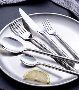 <b>Vintage</b> Style Hand-crafted Material <b>Cutlery</b> Set with extra Greatest Design & Material at Very Greatest Price - Product Image 3