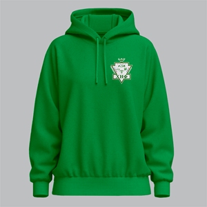 Sudaderas con capucha personalizadas de la Hermandad Chi Eta Phi de invierno de alta calidad para mujer, ropa informal con capucha transpirable antibolitas, logotipo frontal con letra - Product Image 1