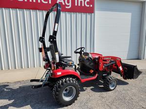 รถแทรกเตอร์ Case IH FARMALL 25SC ปี 2024 สำหรับขาย - Product Image 5