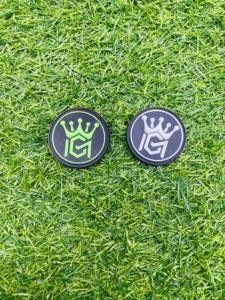 Accessoires vestimentaires de haute qualité patchs en caoutchouc en plusieurs couleurs - Product Image 6