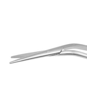 Surgical Dental <b>Scissors</b> Sharp Tip Blade Stainless Steel <b>Curved</b> <b>Scissors</b> - Product Image 6