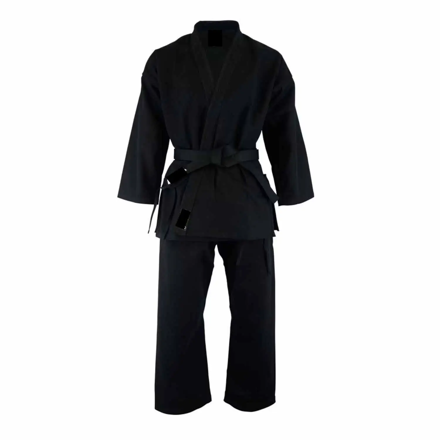 10oz a 12oz materiale traspirante Design unico arti Judo Karate uniforme con materiale di cotone