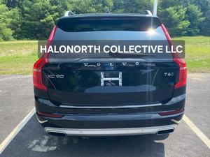 Vol-vo XC90 T6 2017, conduite à gauche, 4x4, automatique, SUV essence, voitures d'occasion, essence, R17, caméra - Product Image 3