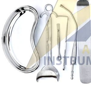 Kit de instrumentos quirúrgicos de acero inoxidable del mejor proveedor de la más alta calidad 2025 por SUAVE SURGICAL INSTRUMENTS - Product Image 4