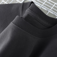 T-shirt en coton OEM pour hommes et femmes T-shirt unisexe à manches courtes T-shirts vierges décontractés Vêtements directs d'usine T-shirt uni surdimensionné
