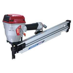 SuperFramer 21 <b>Degree</b> Pneumatic Nailer Full Round Head Stick up to 3-1/4\" for <b>Framing</b> - Product Image 4