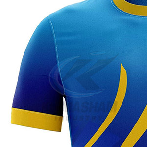 New Arrival 2026 Custom Soccer Jersey Different Design <b>Best</b> Price Soccer Jersey For Youth Wea - Product Image 4