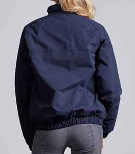 Chaqueta ecuestre profesional para mujer, de invierno, transpirable, de tela elástica, cálida, duradera, cómoda, para montar a caballo, personalizable. - Product Image 5