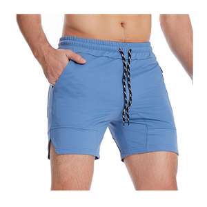 Pantalones Cortos Casuales al por Mayor para Hombre - Shorts Holgados para Entrenamiento, Fitness, Deporte de Verano, Correr, Gimnasio - Product Image 3