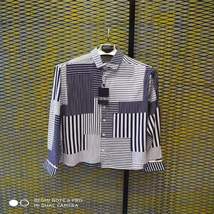 Slimfit <b>Mens</b> <b>Shirt</b> 2025 Made with 100% Cotton Fabric - Product Image 2