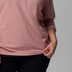 Sudadera Personalizable con Diseño de Logotipo para Mujer, con Apariencia Sencilla y Elegante, para Pedidos al por Mayor, Resistente para Uso en Exteriores - Product Image 4