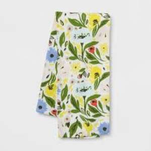 Paño de algodón orgánico impreso personalizado de secado rápido suave absorbente duradero para limpieza de cocina paño de limpieza personalizado tela - Product Image 2