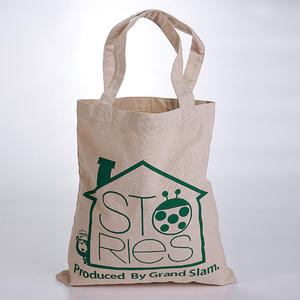 Eco-Friendly Canvas <b>Tote</b> Shopping <b>Bag</b> for Carrying Essentials <b>Promotional</b> Item - Product Image 3