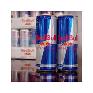El más vendido de Red Bull Energy Drinks Caja de embalaje saludable con aditivos de cafeína - Product Image 3