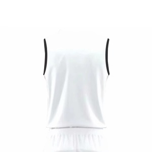 ชุดเสื้อเจอร์ซีย์วอลเลย์บอลแบบระเหิดชุดเสื้อบาสเก็ตบอลเสื้อตัวสั้นสำหรับเล่นกีฬาระบายอากาศได้ตาม2024 - Product Image 5