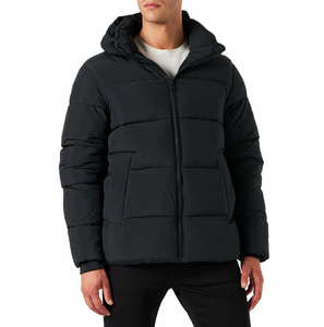 2025 personnalisé haute qualité homme doudoune concepteur à capuche vêtements d'hiver respirant et confortable - Product Image 5