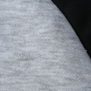 Sudadera de hombre hecha de material duradero de gran venta, sudaderas de hombre mezcladas de algodón básicas de diseño personalizado - Product Image 4