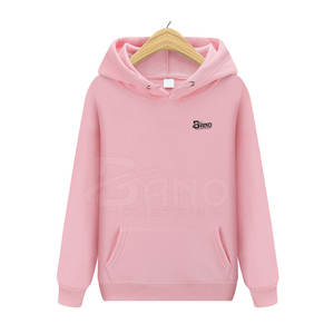 เสื้อฮู้ดผู้ชายคุณภาพสูง ผลิตจากโพลีเอสเตอร์/คอตตอน พิมพ์โลโก้ได้ตามต้องการ ผ้าฟลีซ มีไซส์ใหญ่พิเศษ XS-6XL สีพื้น ระบายอากาศได้ดี มีซับใน เหมาะสำหรับฤดูใบไม้ร่วง สำหรับผู้ใหญ่ - Product Image 1