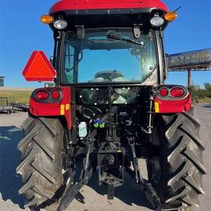 Tracteur agricole de qualité Case IH 125A d'occasion Tracteur agricole Tracteur agricole - Product Image 2