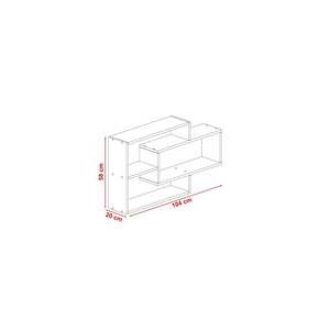 Étagère murale pour salon KARO - Product Image 2