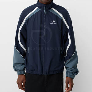 MOQ bajo Venta caliente Chaqueta de invierno deportiva para hombres Ropa de moda Chaqueta deportiva personalizada - Product Image 2