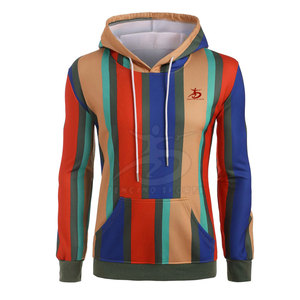 เสื้อฮู้ดผู้ชายเข้ารูปแบบบางใส่สบายวัสดุทนทาน - Product Image 2
