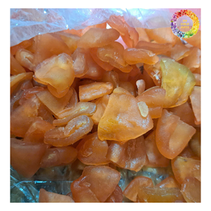 Wholesale Price Softness Dried Passion Fruit Snacks, Top Sweet Soft AD Dried Passion Fruit Peel With 250Gr/<b>Bag</b>, 500Gr/<b>Bag</b> - Product Image 1