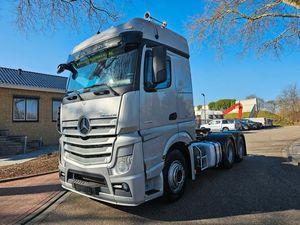 Nuevo/Usado Mercedes Benz Actros 2654 6x4 con Ejes AP, 120 Toneladas, Transmisión Automática, Motor de Combustión Interna Euro 6 - Product Image 3