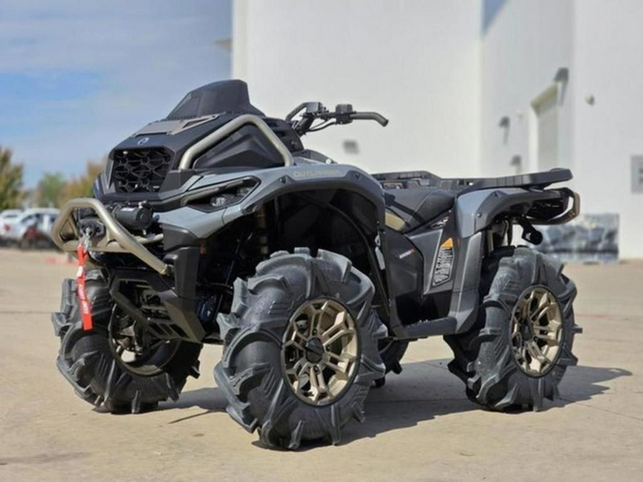 can am outlander 800