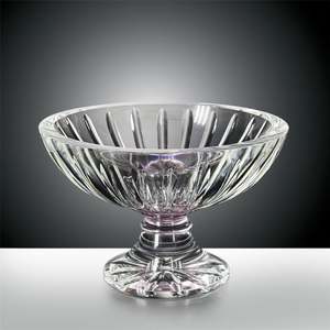 Maceta de vidrio antigua para flores, diseño antiguo y patrones - Product Image 5