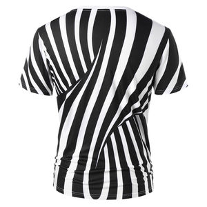 100% <b>Polyester</b> Sublimation Blanks <b>Tshirt</b> With Logo Custom Logo Printed T Shirt Men Plain T Shirt - Product Image 2