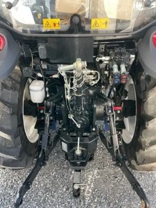 Para TB504 4WD Walking Tractor agrícola para motor 90HP Alta productividad para uso agrícola y en el jardín Nuevo precio de fábrica - Product Image 3