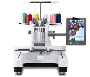 Prix d'usine PR680W Machine à broder multi-têtes/aiguilles à 6 aiguilles - Product Image 4
