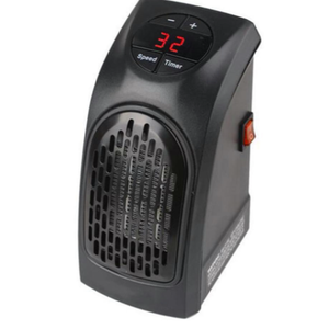 Mini ventilateur chauffant électrique 2 en 1, fil chauffant infrarouge, télécommande pour chambre à coucher, salon, salle de bain, certifié GS EU, manuel - Product Image 5