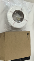 Filamento PLA Lite de Bamboo Lab, 1.75 mm, Fácil de Imprimir, Filamento para Impresora 3D para Prototipos, Educación, Modelado y Proyectos Diarios