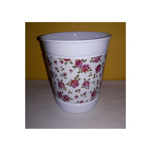 Bread <b>Storage</b> Box Canister White Color Trending Design Elegant Look <b>Kitchen</b> Decorative <b>Container</b> Eco Friendly - Product Image 6