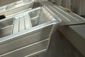 <span class=keywords><strong>Rampe</strong></span> <span class=keywords><strong>de</strong></span> chargement pour remorque/camion en aluminium ultra-résistante 6T, 3 mètres, inclinaison personnalisable, capacité <span class=keywords><strong>de</strong></span> 6 tonnes, garantie <span class=keywords><strong>de</strong></span> 12 mois - Product Image 4