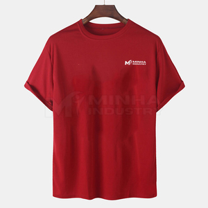 Camiseta para hombre del fabricante de Pakistán 100% algodón de calidad superior OEM camiseta personalizada para hombre en precio al por mayor - Product Image 1