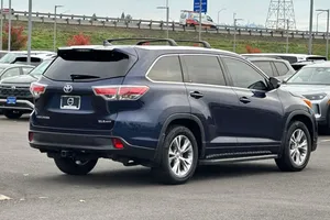 Toyota Highlander XLE 2015 - Product Image 5