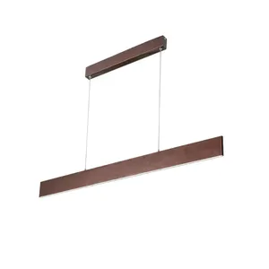 CordialSleek Rectangle Shaped <b>Pendant</b> - Product Image 4