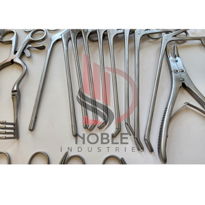 Ensemble d'instruments de craniotomie de qualité supérieure, produits de base haut de gamme, meilleurs instruments chirurgicaux par SUAVE SURGICAL INSTRUMENTS - Product Image 6