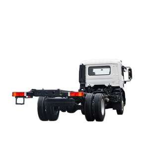 Camioneta Diésel 2024 4.0T 240HP, Motor L6, Transmisión Manual de 8 Velocidades, Tracción Trasera, 2 Puertas, 2 Asientos, Modelo Mediano - Product Image 2