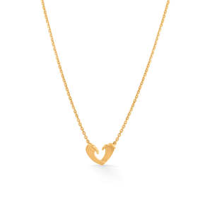 Conjunto de Collar de Perlas y Diamantes Chapado en Oro de 18K, Colección Shoreline Chic Ocean, Regalo de Boda - Product Image 5