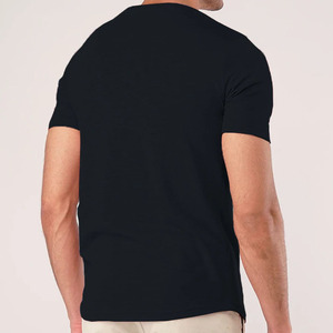 เสื้อยืดทรงหลวมพอดีตัวสำหรับผู้ชายและผู้หญิงนุ่มใส่สบายและเหมาะสำหรับชุดลำลองชั้นๆและการพักผ่อนในชีวิตประจำวัน - Product Image 6