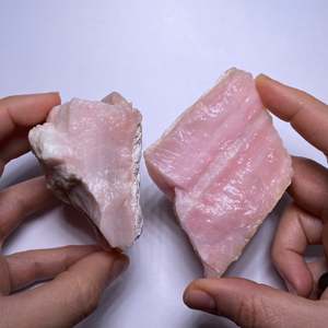 Ópalo Peruano Rosa, Cristal Natural Suelto - Product Image 1