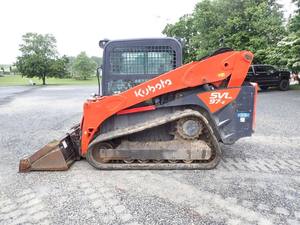 Cargadora Compacta Kubota SVL972 Diésel 2023 con Motor PLC y Caja de Cambios - Garantía de 3 Años - Product Image 4