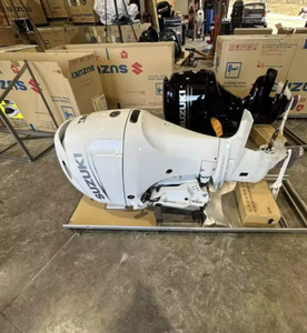 มอเตอร์เรือยนต์นอกเรือใหม่เอี่ยม 115 แรงม้า 140 แรงม้า 100 แรงม้า 200 แรงม้า เครื่องยนต์เรือเดินทะเล เครื่องยนต์เรือเร็ว - Product Image 5