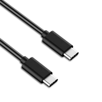 Câble de charge rapide USB-C en silicone 6A de 1 m, compatible PD60W, iOS, appareil photo et écouteurs – Vente en gros