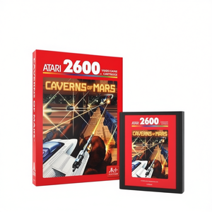 Videojuego ATARI Cavernas de Marte 1147031 Juegos de Piso - Product Image 3